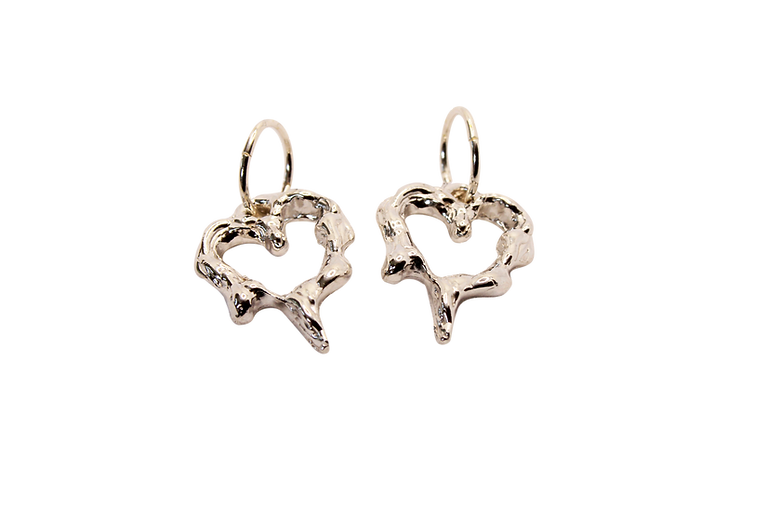 Fluid Love Earrings