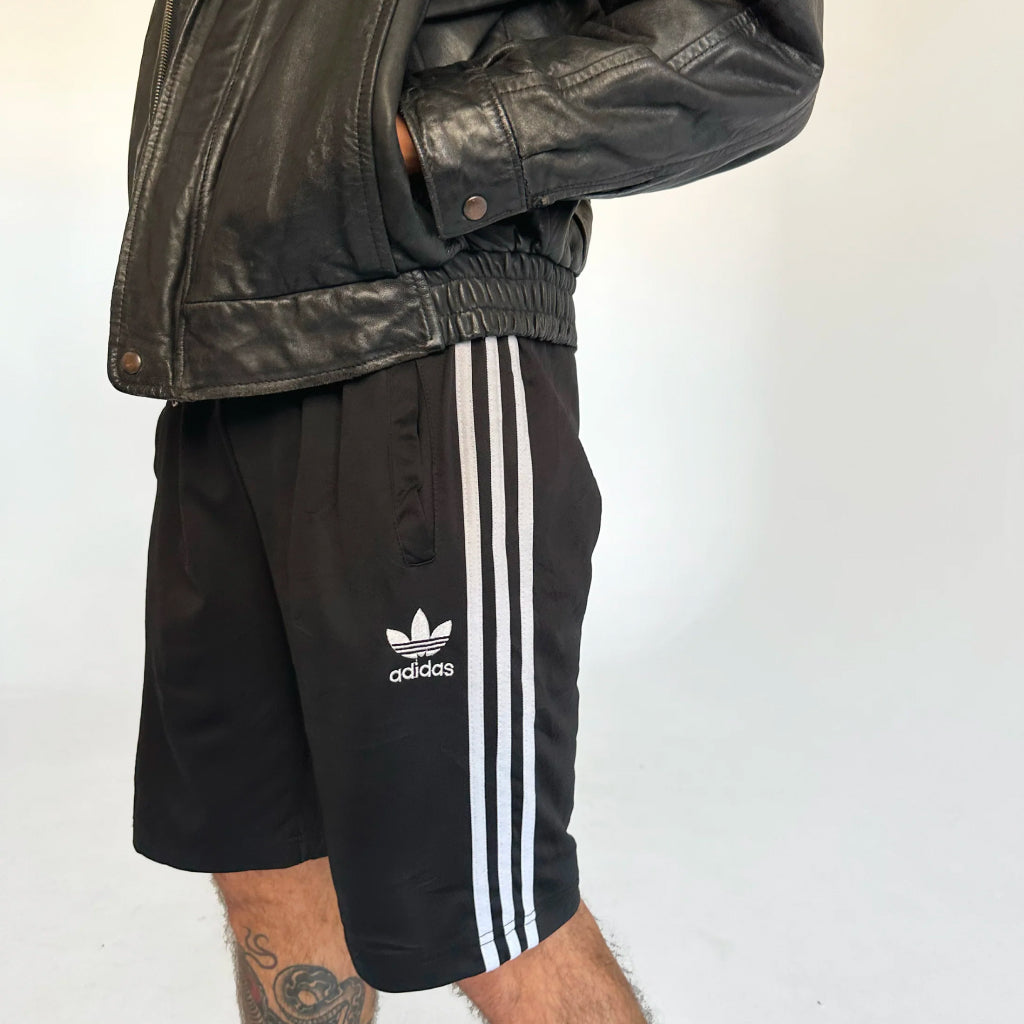 Black Adidas Shorts