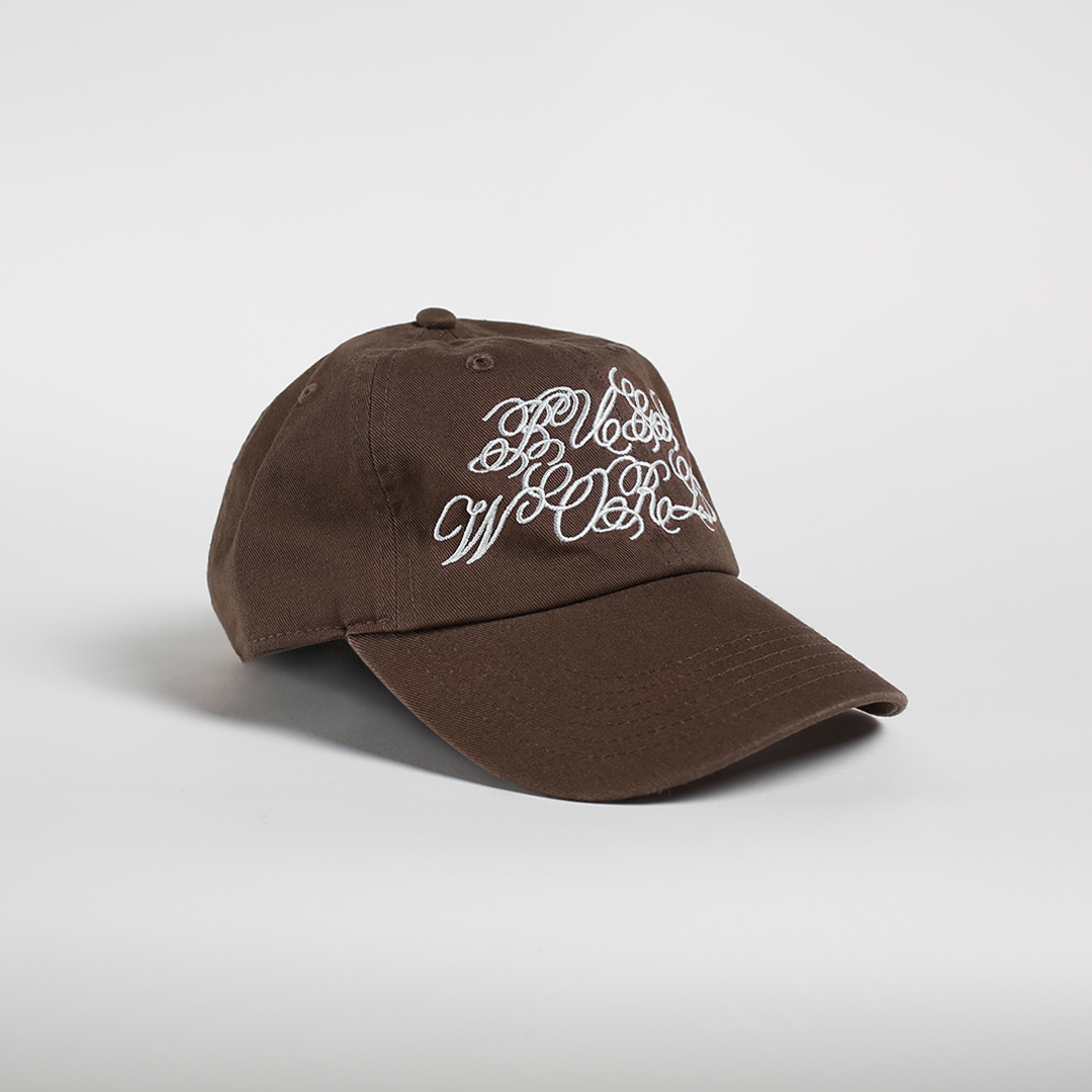 Bugs World Cap - Brown