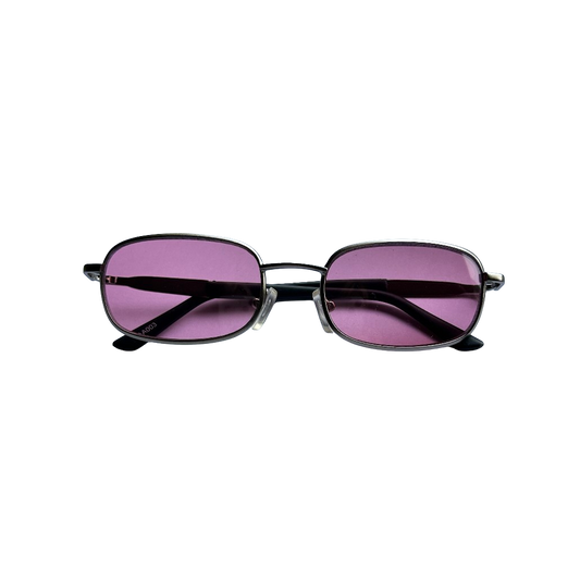 90's Pink Lense Sunglasses