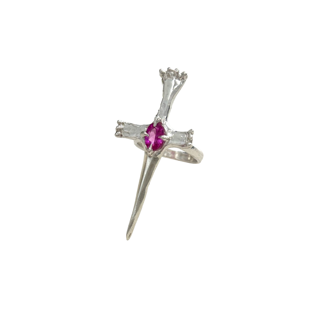 Dagger Ring