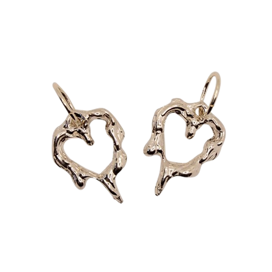 Fluid Love Earrings