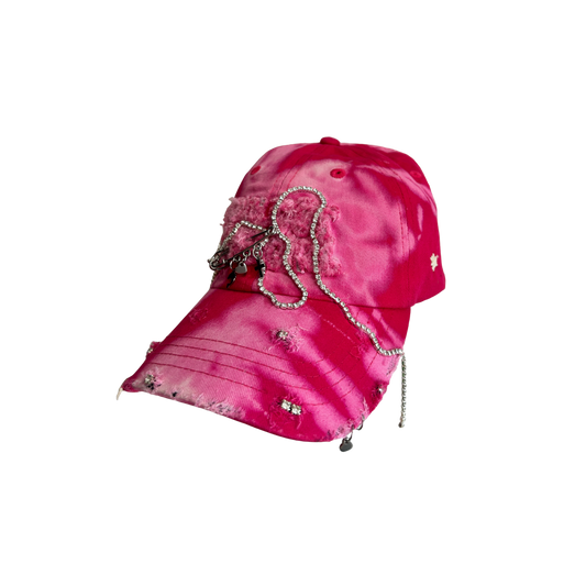 Pink Machina Cap