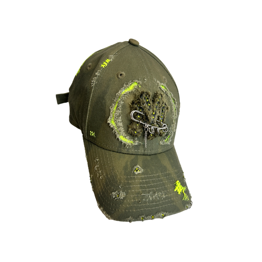 Mutant Serpentine Cap