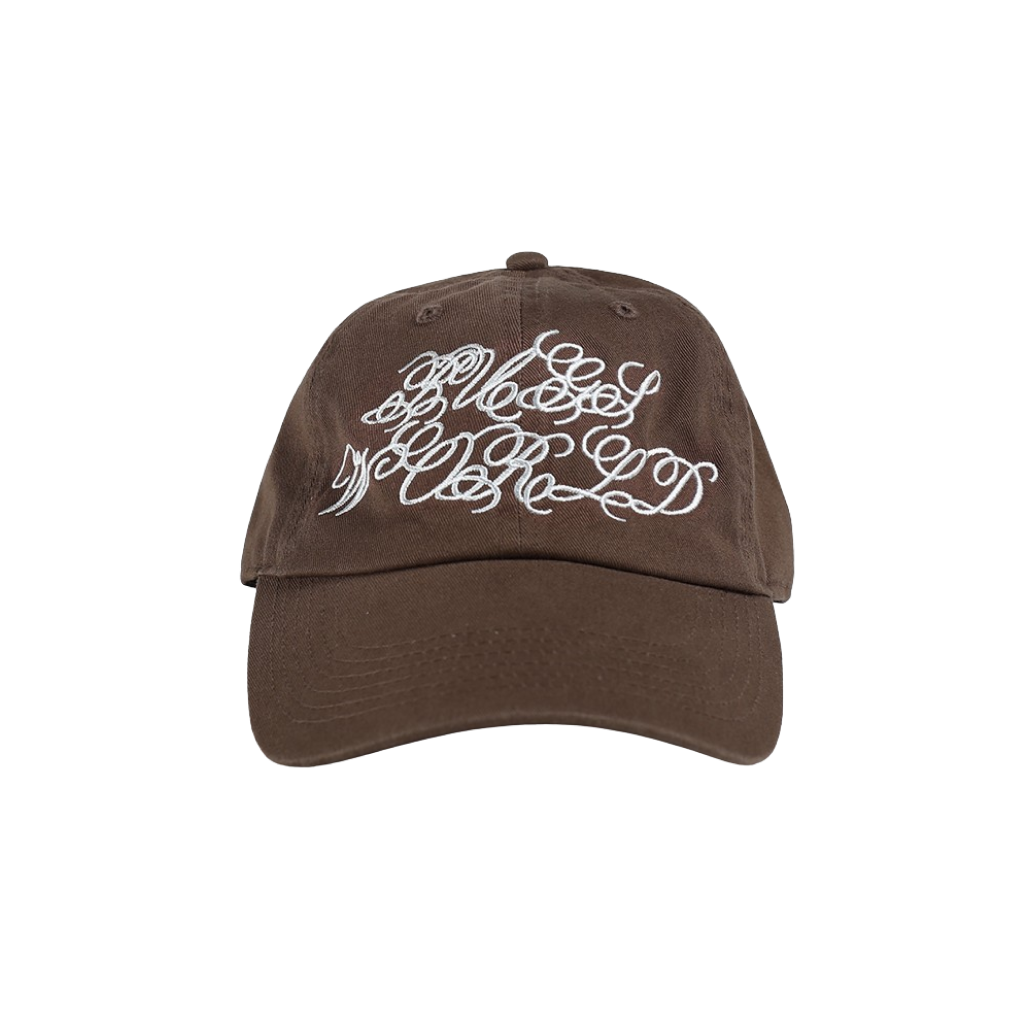 Bugs World Cap - Brown