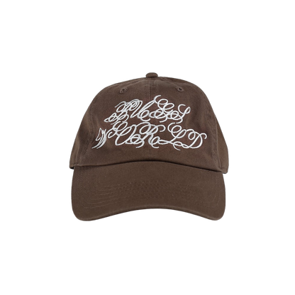 Bugs World Cap - Brown