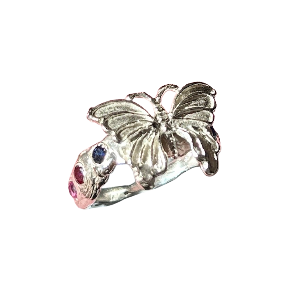 Butterfly Garden Ring