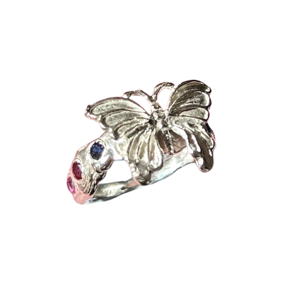 Butterfly Garden Ring