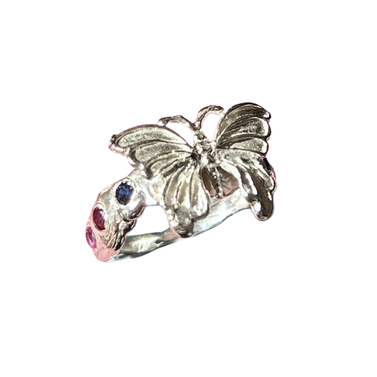 Butterfly Garden Ring