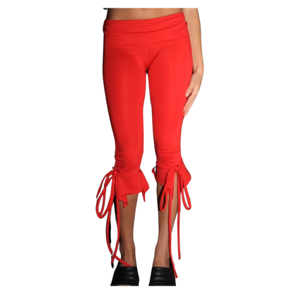 Kali Capris Cherry