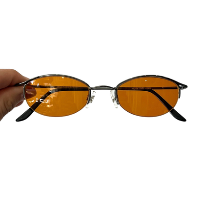 Orange 2000's Jonathan Sceats Sunglasses