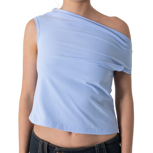 Sara Top - Blue