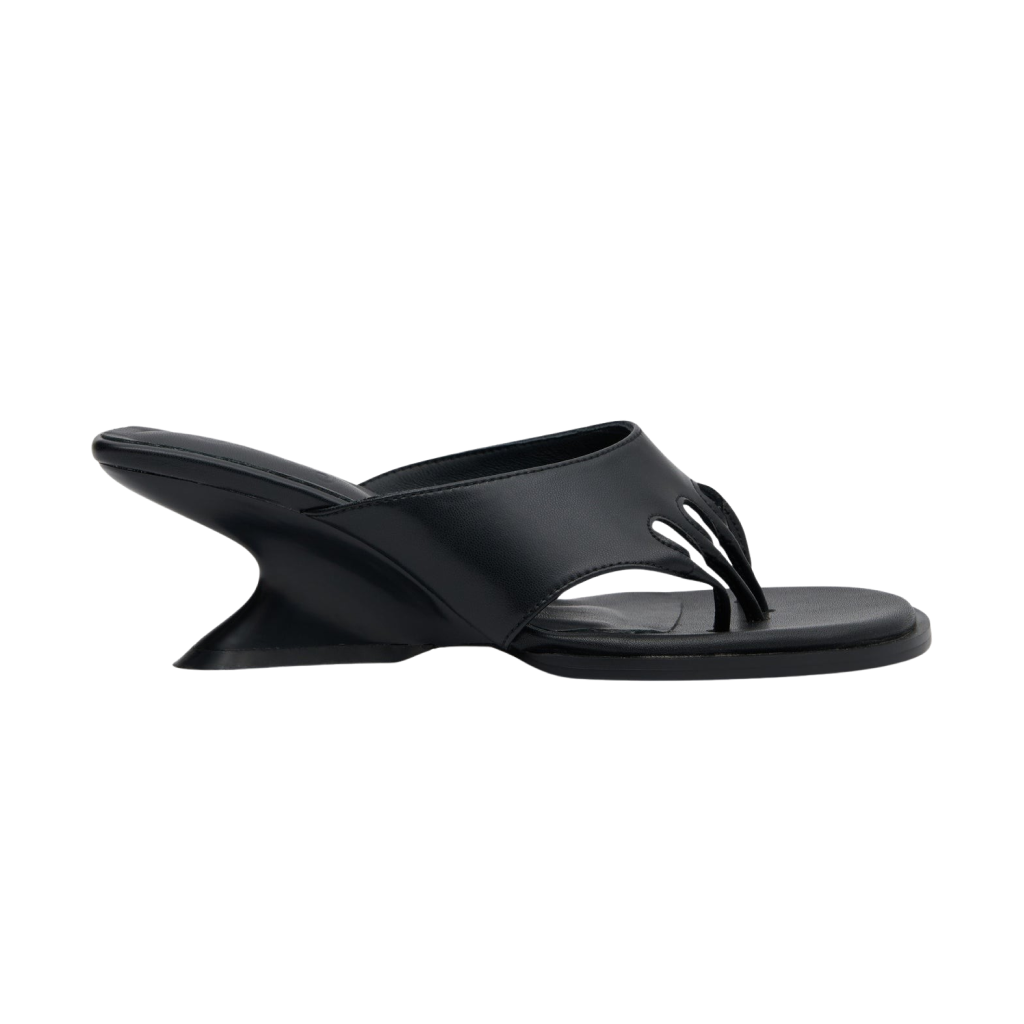 Toe Post Wedge - Black