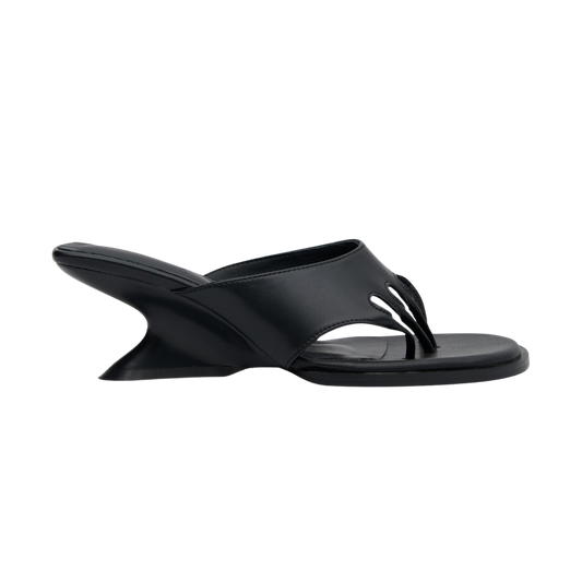 Toe Post Wedge - Black