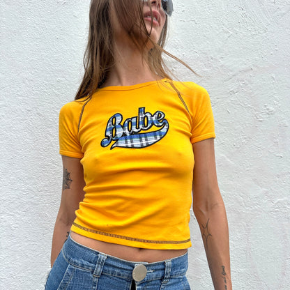 Sunshine BABE baby Tee