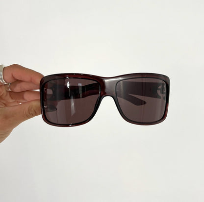 Deadstock Giorgio Armani Wrap Sunglasses