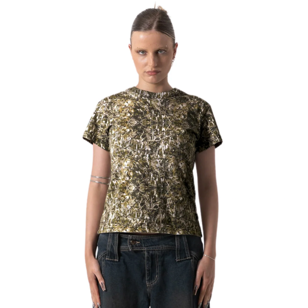 Hunter Tee - Camo