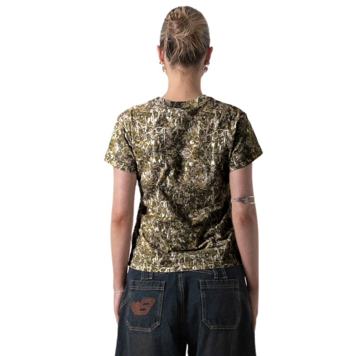 Hunter Tee - Camo