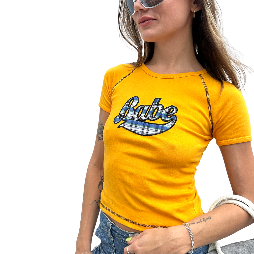 Sunshine BABE baby Tee