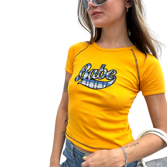 Sunshine BABE baby Tee