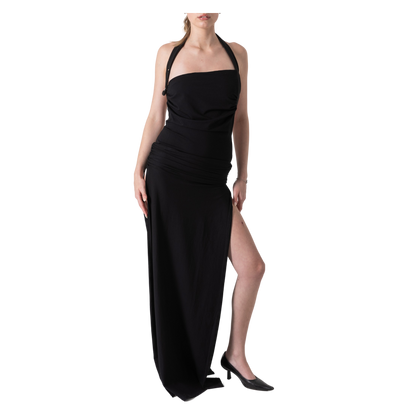 Whynter Asymmetrical Maxi - Black